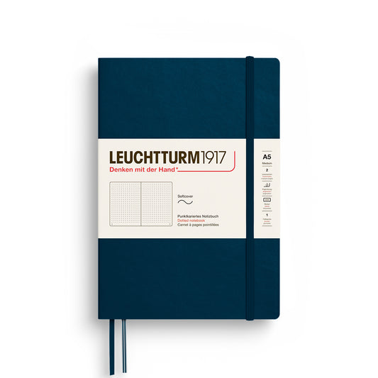leuchtturm - DEEP SEA SOFTCOVER medium