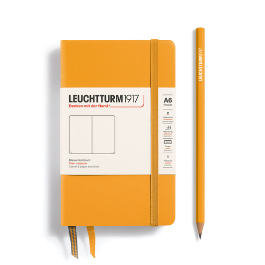 leuchtturm - RISING SUN - A6 Pocket Size