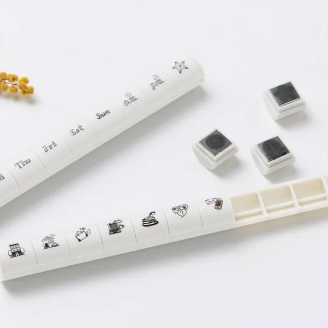 Life and School - Nototo Mini Stamp Stick