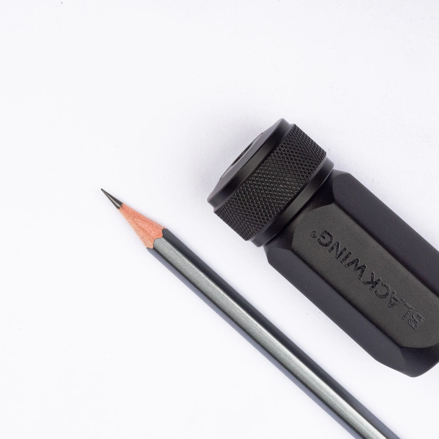 blackwing sharpener - ONE STEP