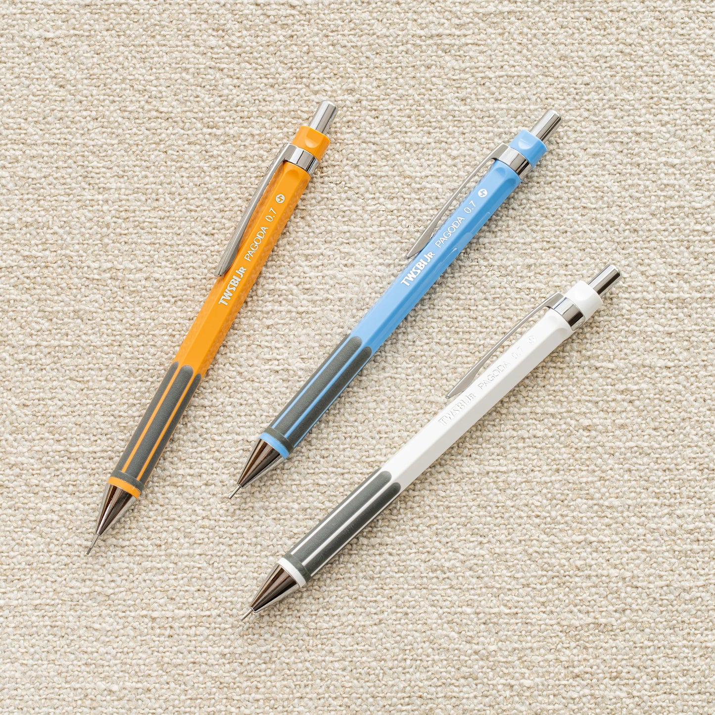 TWSBI Mechanical Pencil - Pagoda White