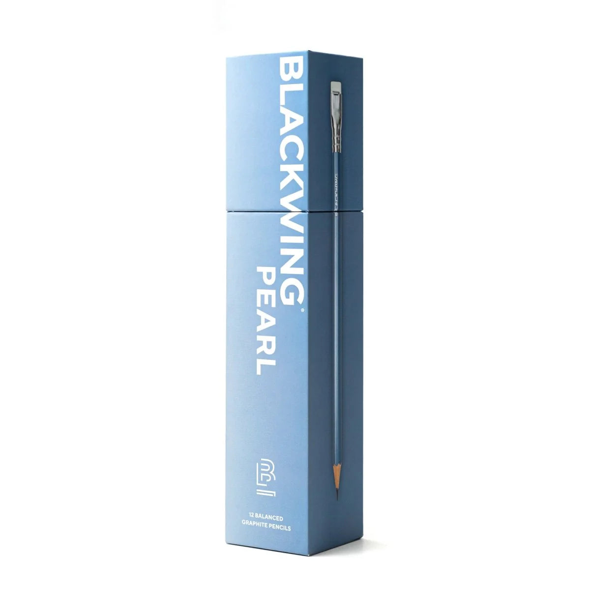 Blackwing Pearl Blue Pencil - set of 12