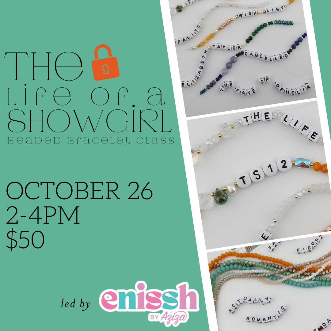 The Life of A Showgirl || October 26th