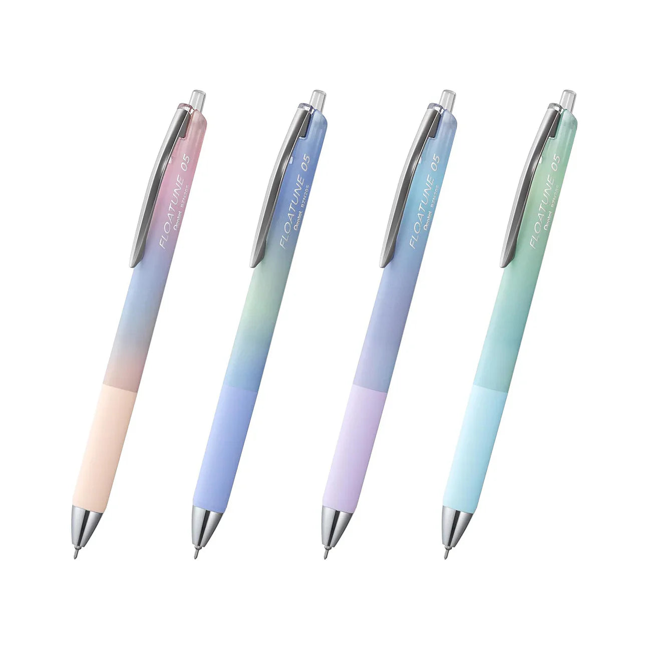Floatune - Pentel Ballpoint 0.4mm