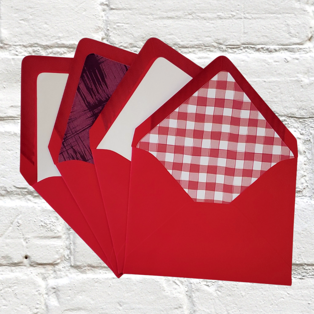 Oklahoma Red (OU) Personalized Set
