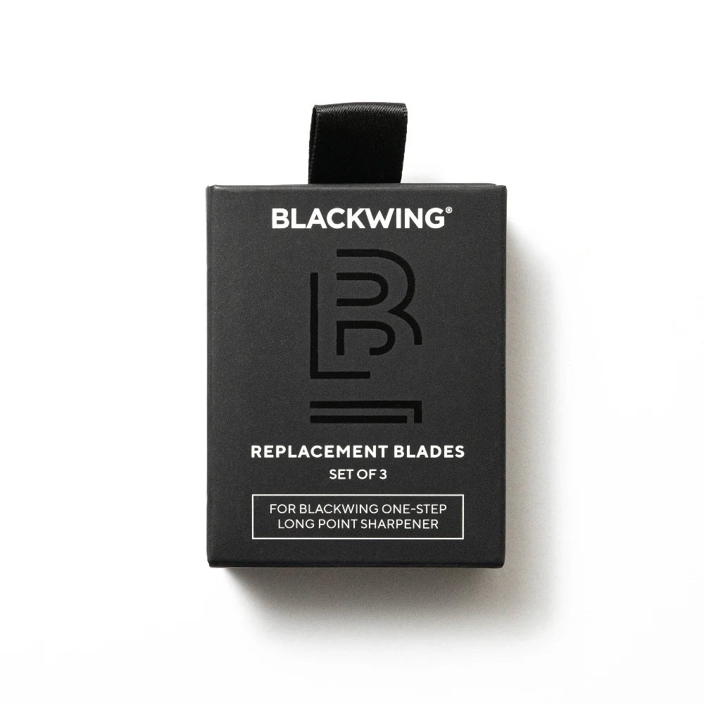 Blackwing Sharpener ONE STEP Replacement Blades