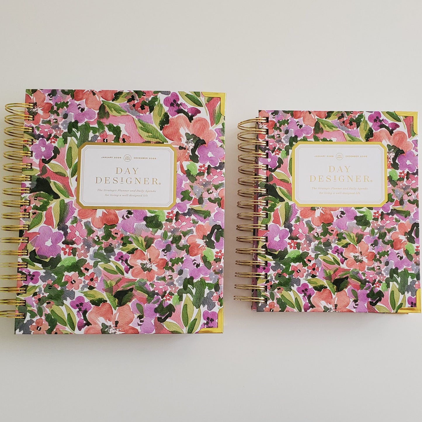 Ula Bloom - Daily 2026 Planner