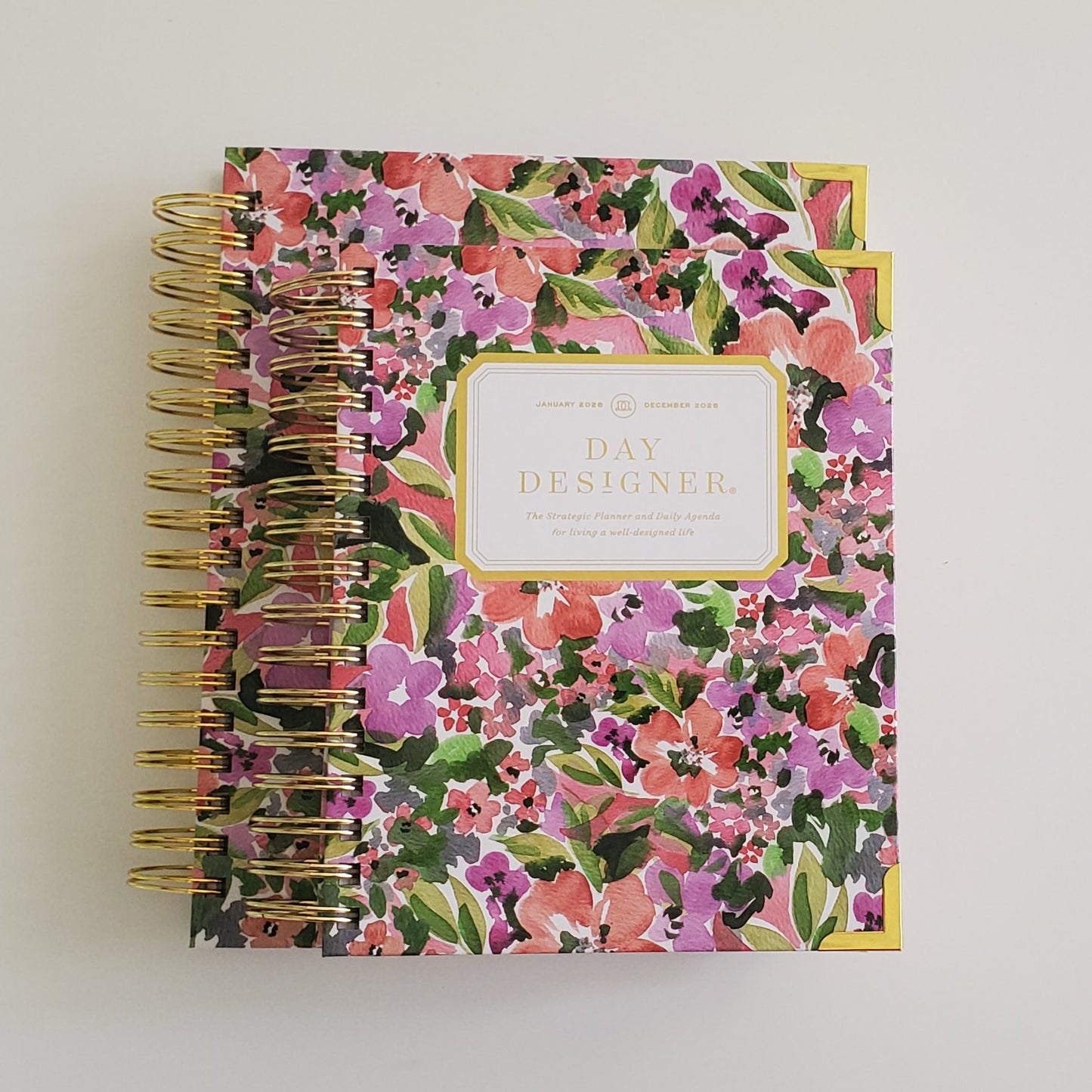 Ula Bloom - Daily 2026 Planner