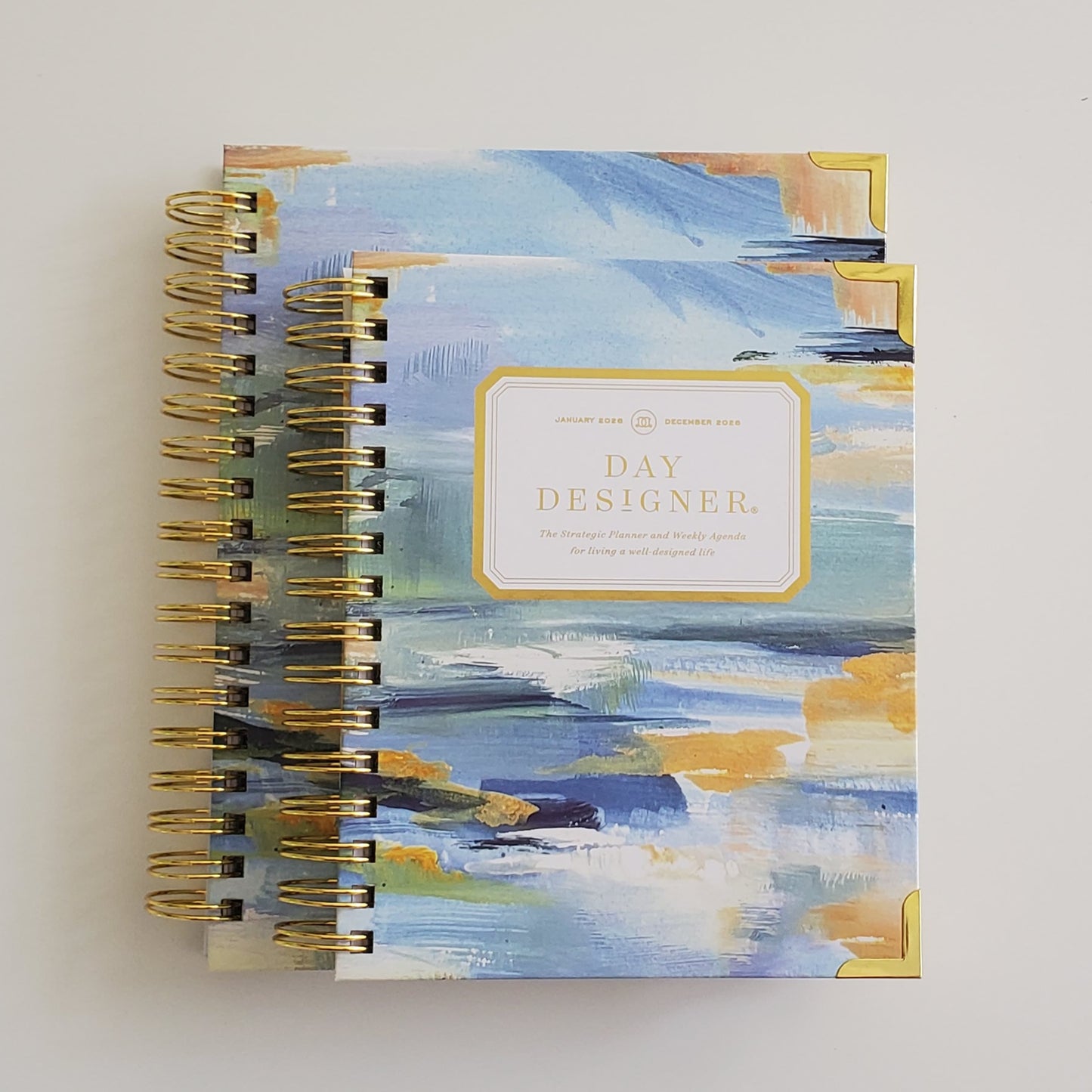 Sea and Sky - Weekly 2026 Planner