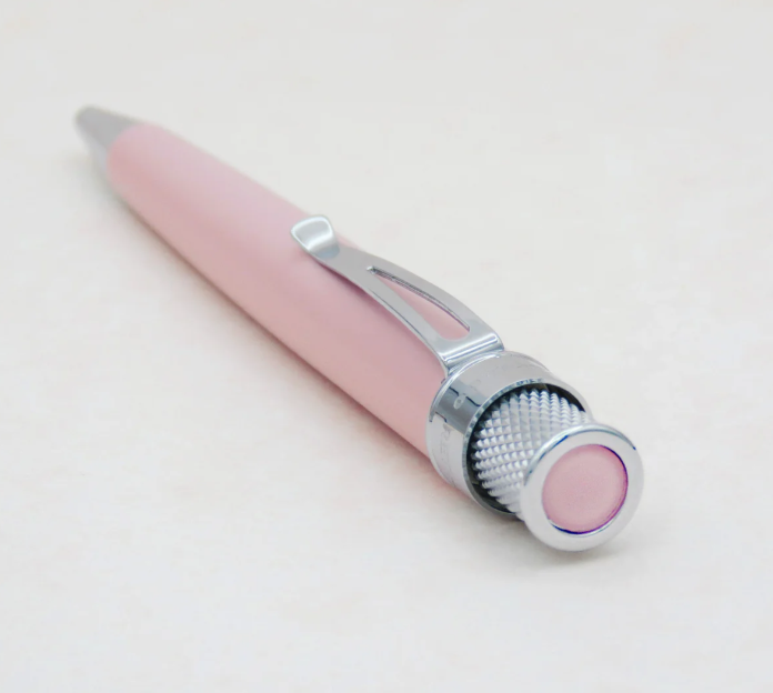 Retro 1951 - LIMITED EDITION Rosé Pink Rollerball Pen