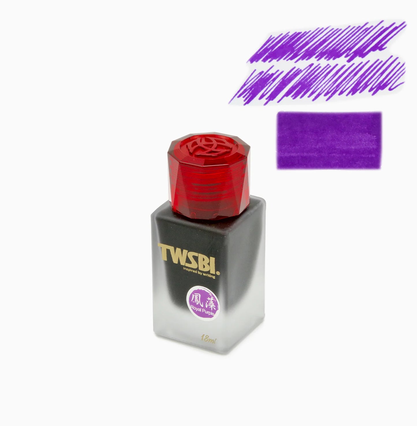 TWSBI Ink - Royal Purple - 18mL