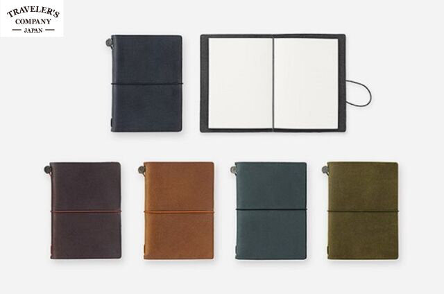 Travelers Notebook - Passport Size
