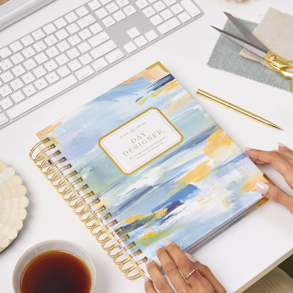 Sea and Sky - Weekly 2026 Planner