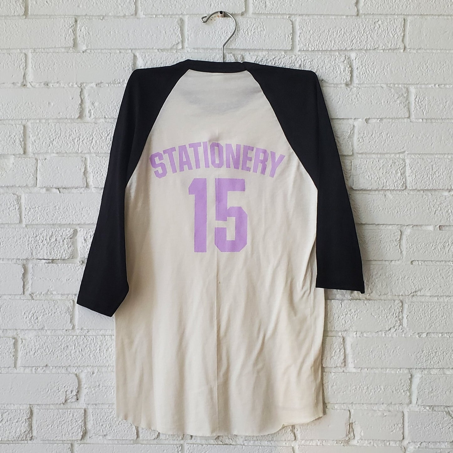 Chirps & Cheers Branded Baseball Tee