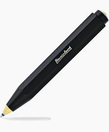 Kaweco Ballpoint Sport - writes in blue