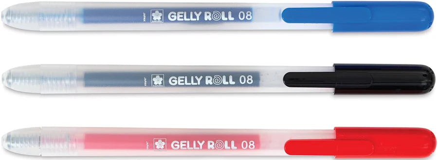 Retractable Classic - Gelly Roll - Set of 3