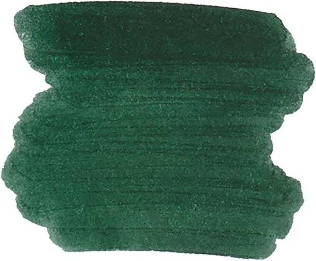 Green Black - Diamine Bottle Ink - 30mL