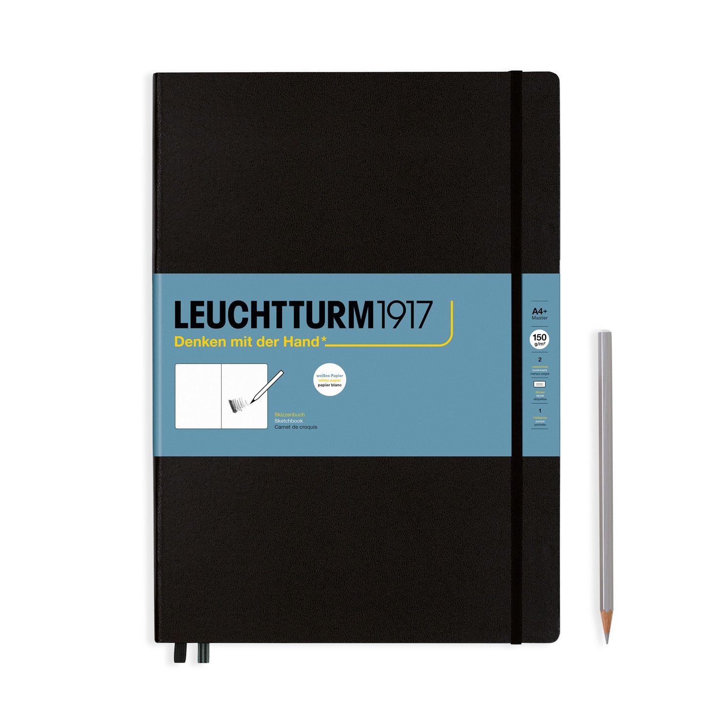 Leuchtturm Sketchbook (Various Sizes)