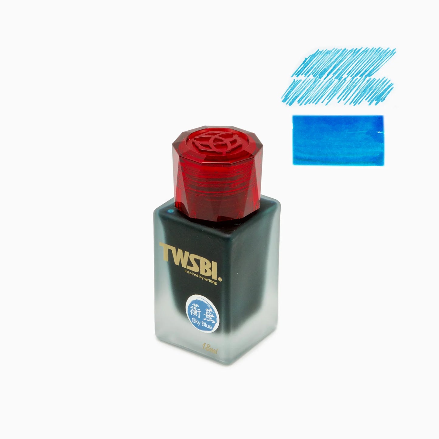 TWSBI Ink - Sky Blue - 18mL
