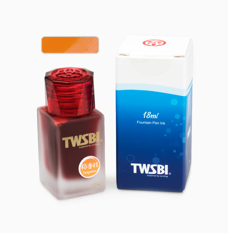 Tangerine - 18mL - TWSBI Ink