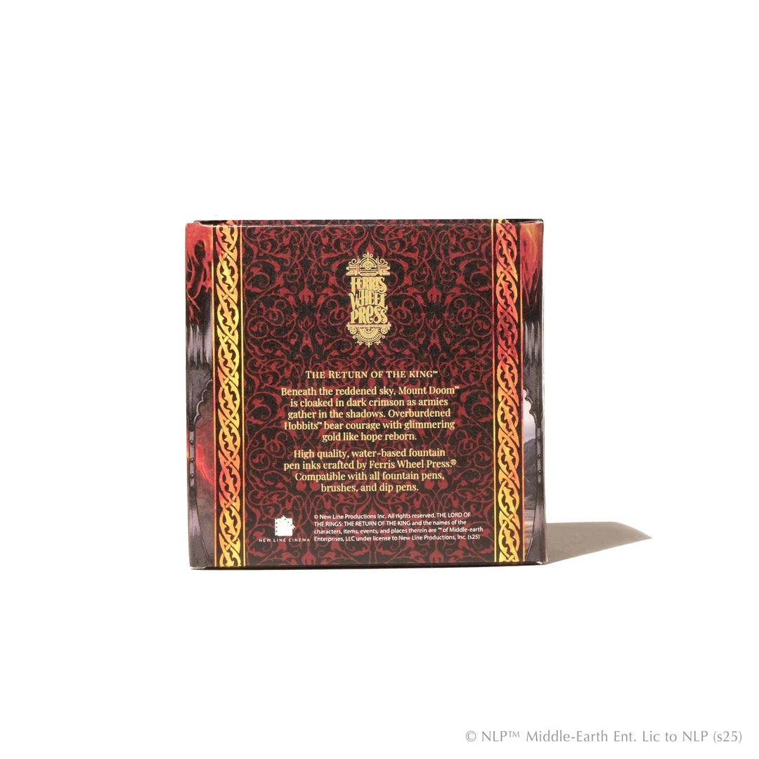 Lord of the Rings x FWP - Shadow of Mordor - 10mL
