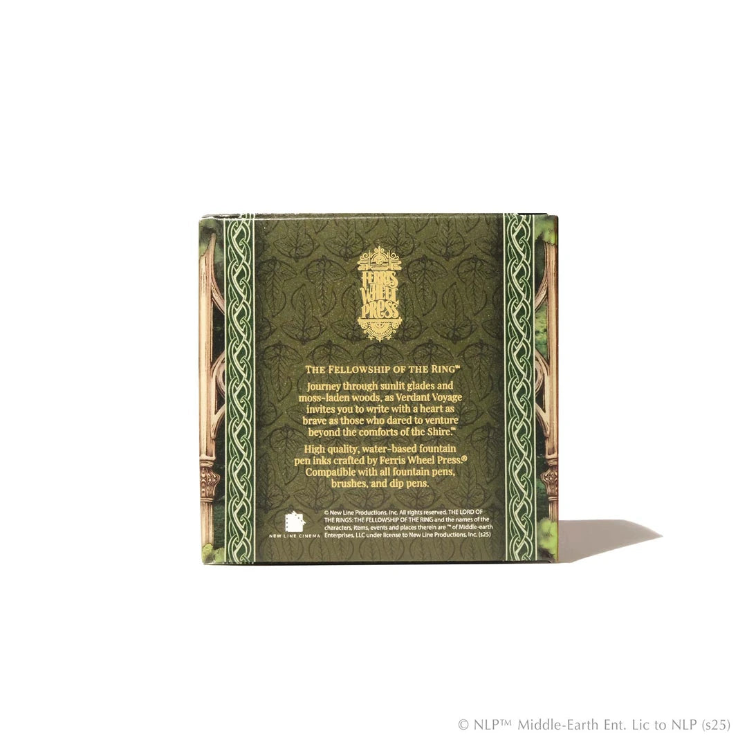 Lord of the Rings x FWP - Verdant Voyage - 10mL