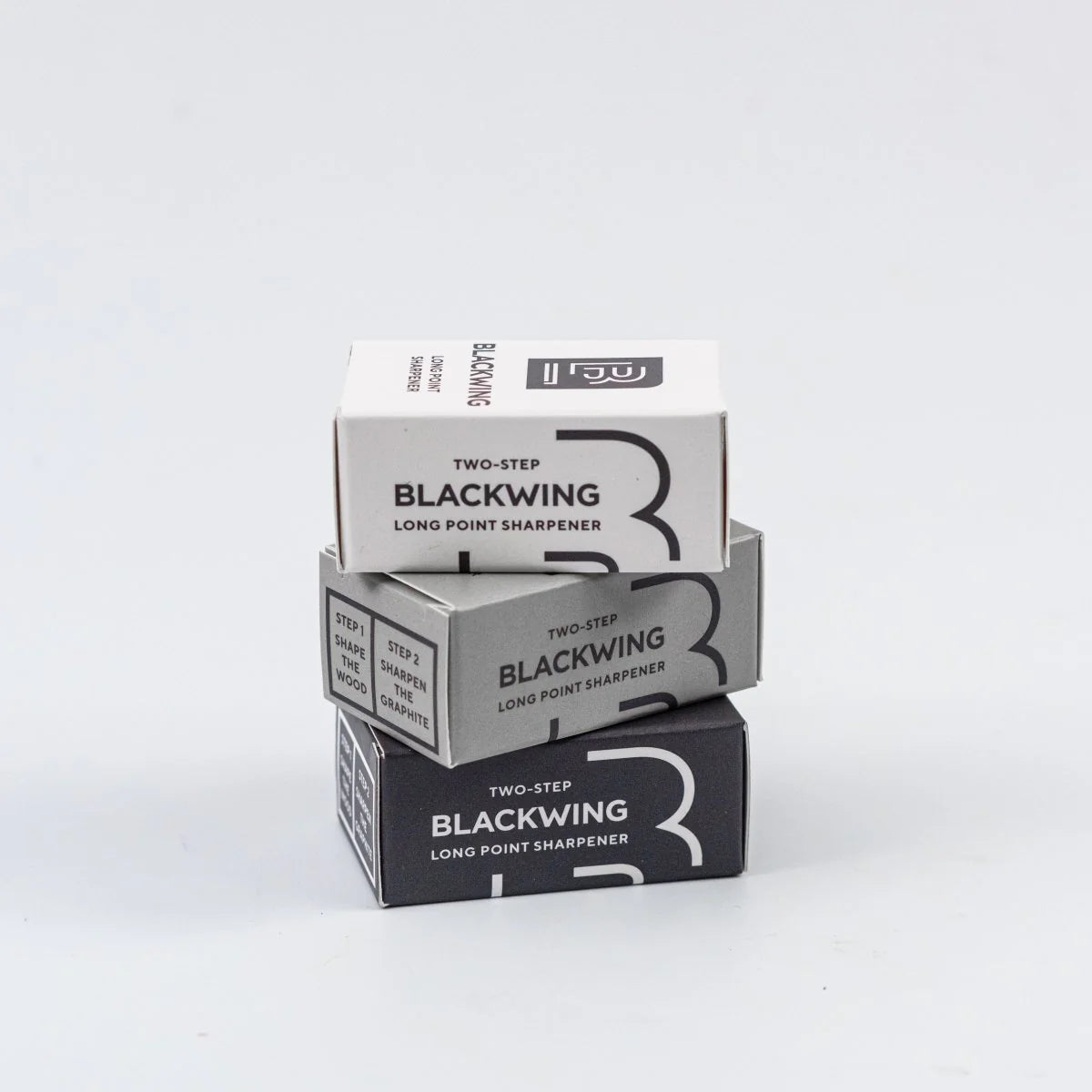 blackwing sharpener - TWO STEP