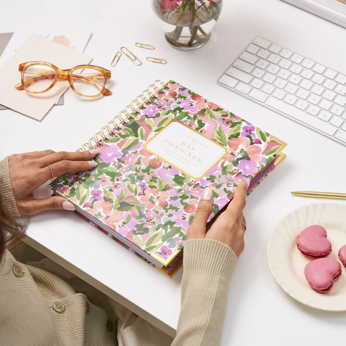Ula Bloom - Daily 2026 Planner