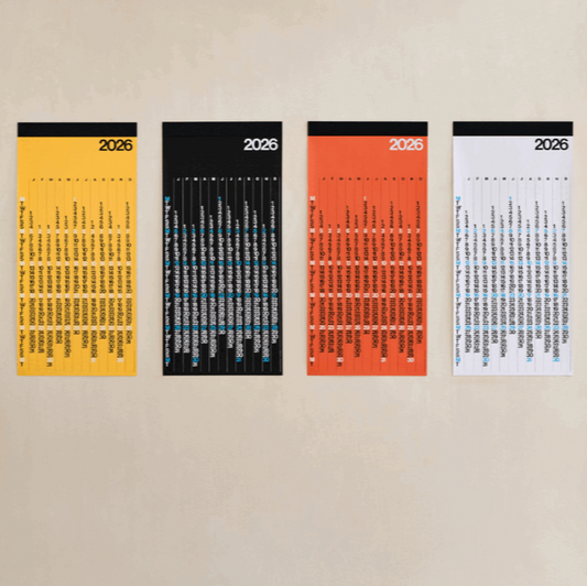 2026 Stendig Vertical Wall Calendar
