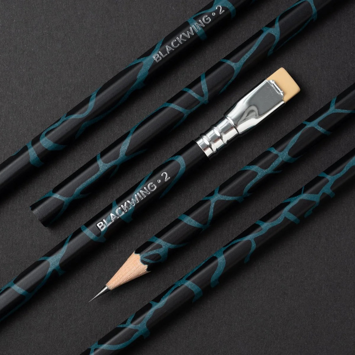 Blackwing Volume 2 Pencil - Glow-in-the-Dark