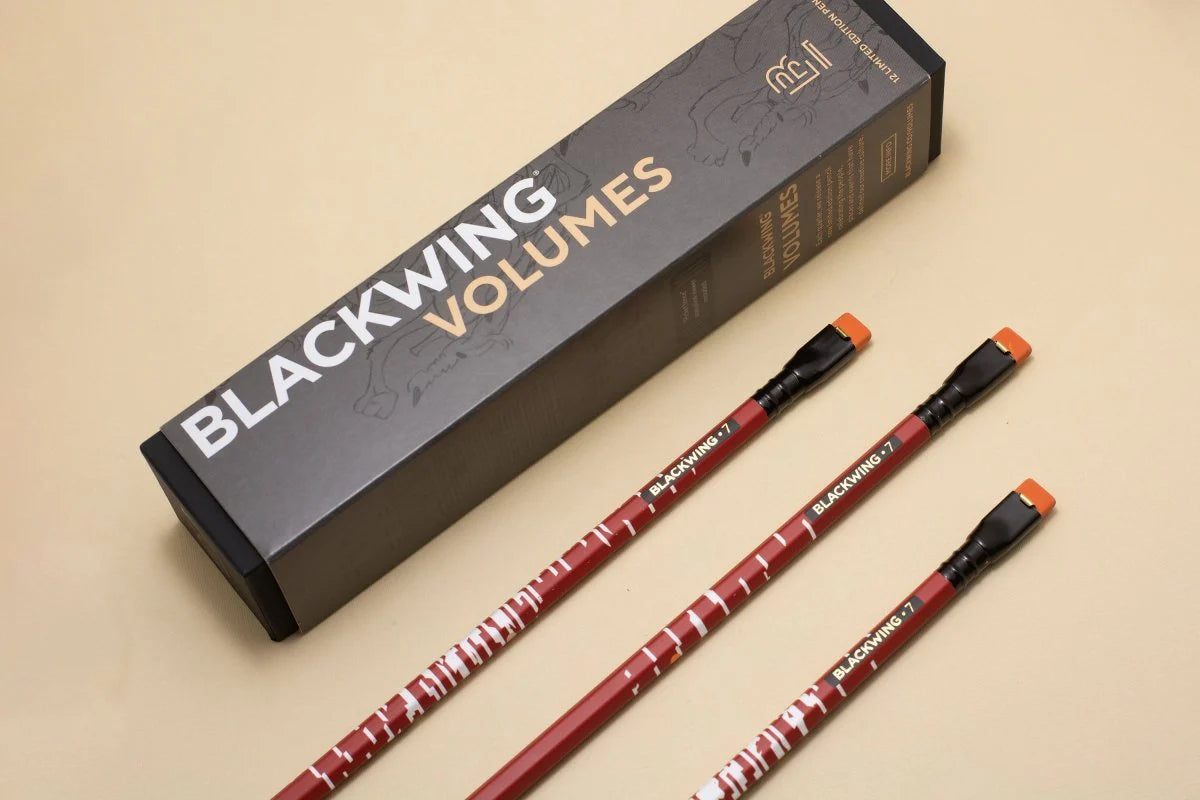 Blackwing Volume 7 Pencil - A tribute to animation