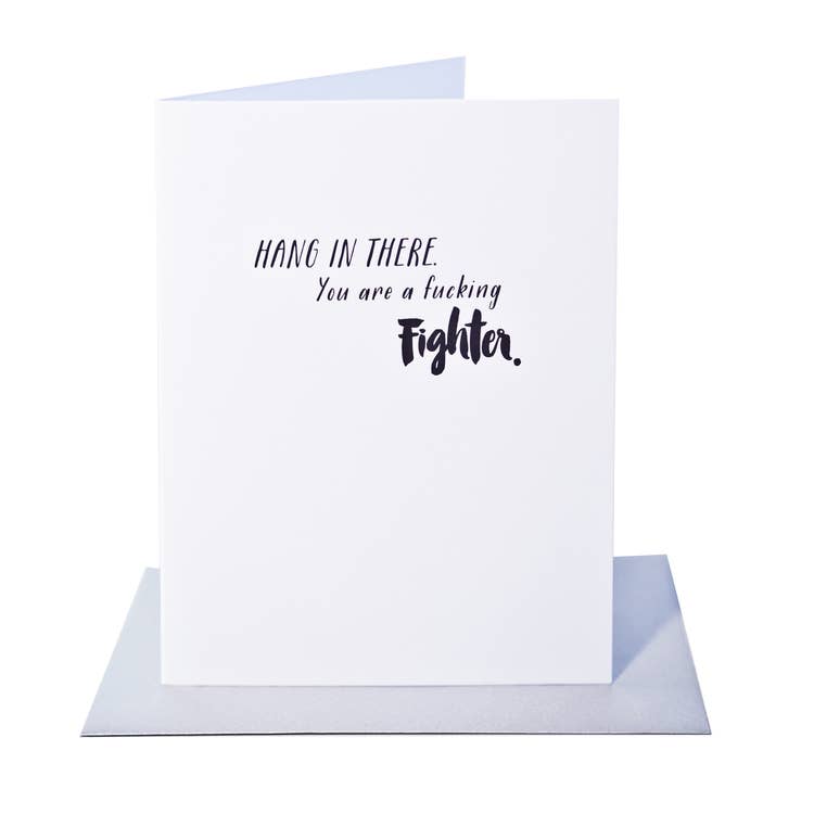 Paper Epiphanies - Fighter