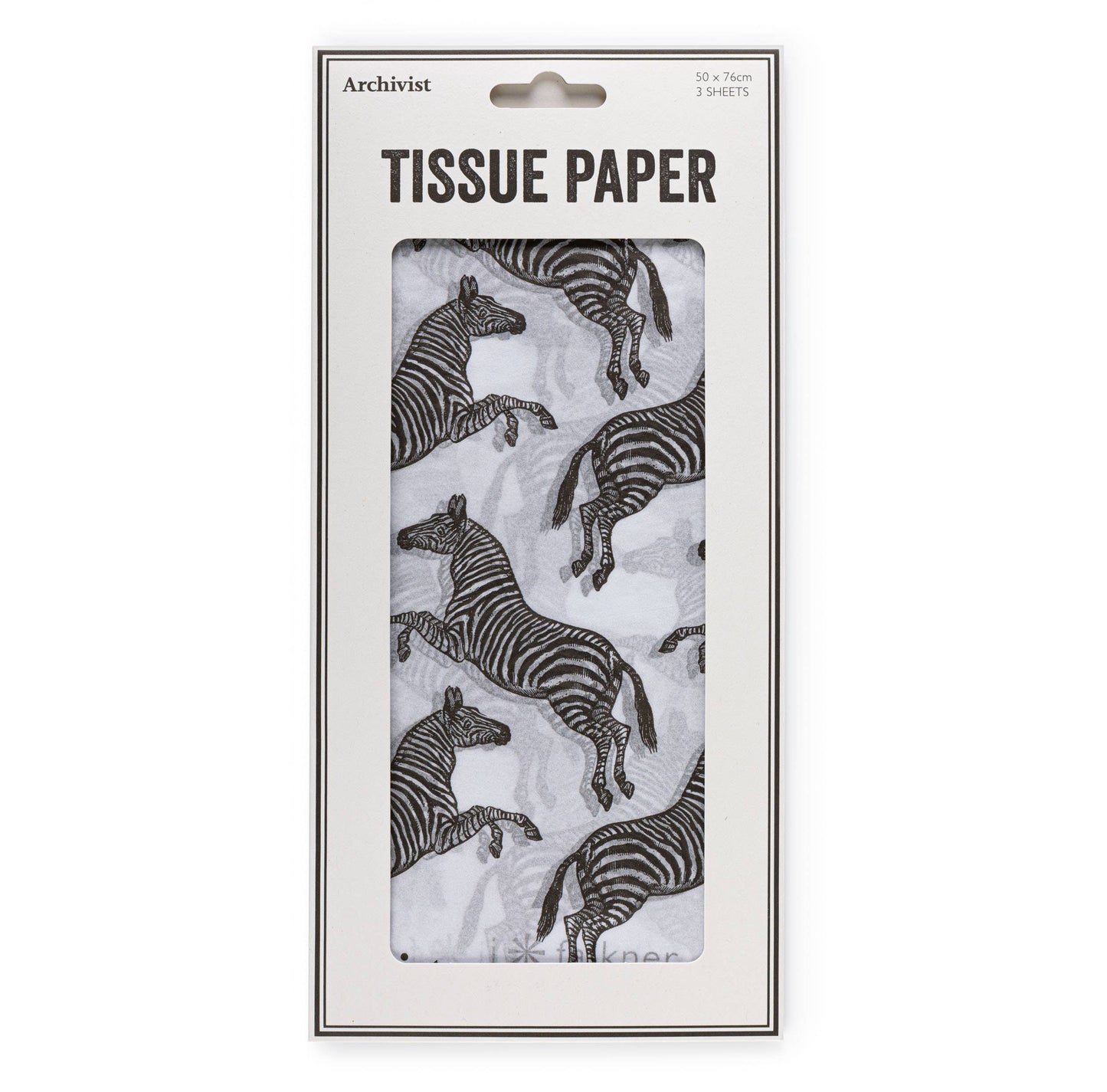 Archivist Gallery - Jason Zebra Tissue