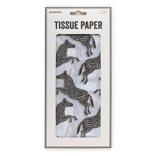 Archivist Gallery - Jason Zebra Tissue