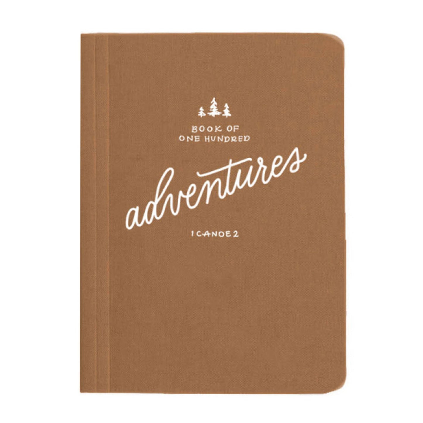 One Hundred Adventures Mini Journal