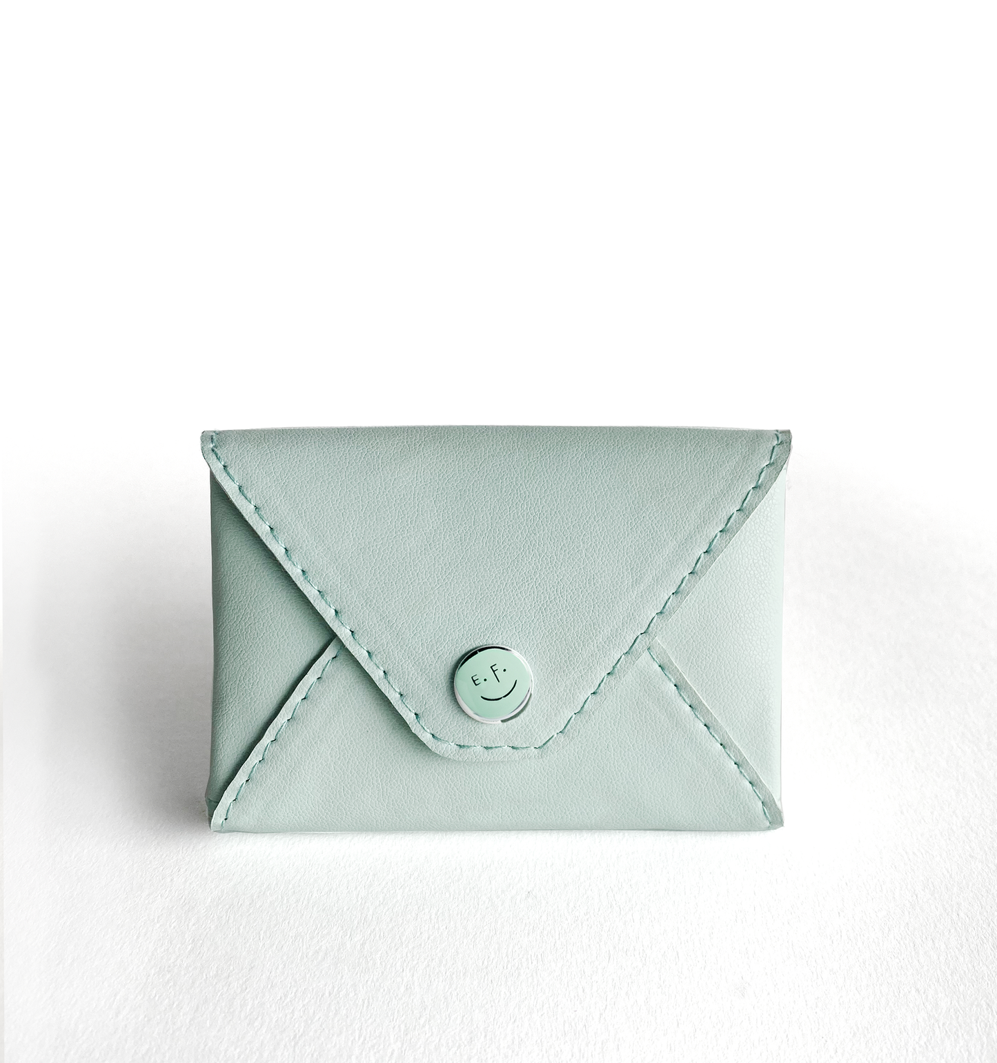 E. Frances Paper - E. Frannie Pack | Little Notes® Holder (Blue-Green)