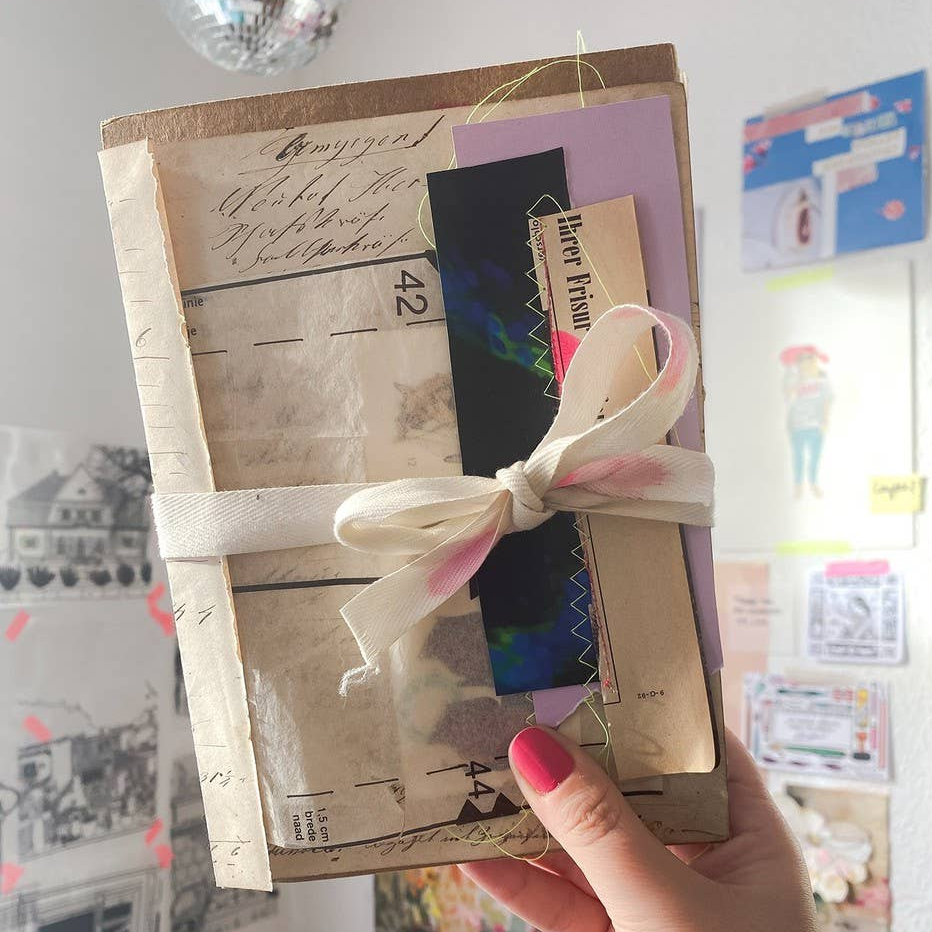Junk Journaling