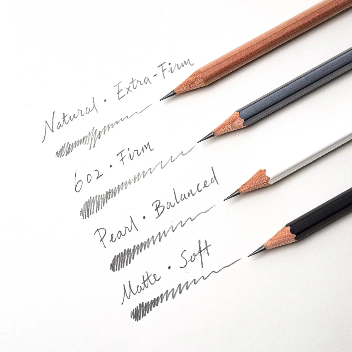 Pencils & Accessories