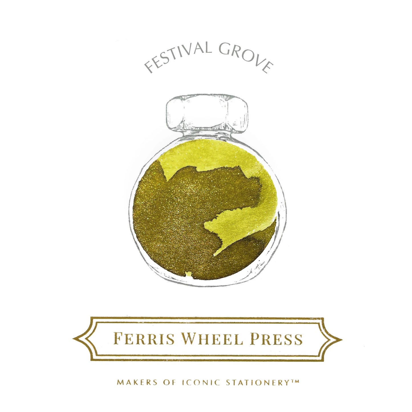 Ferris Wheel Press - Festival Grove - 10mL