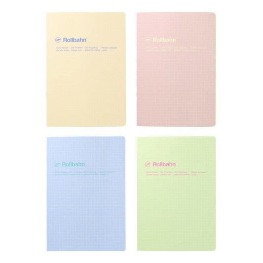 Rollbahn Scuola B6 Notes