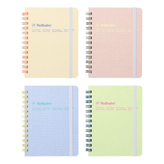 Rollbahn Scuola Pocket Memo (MED)