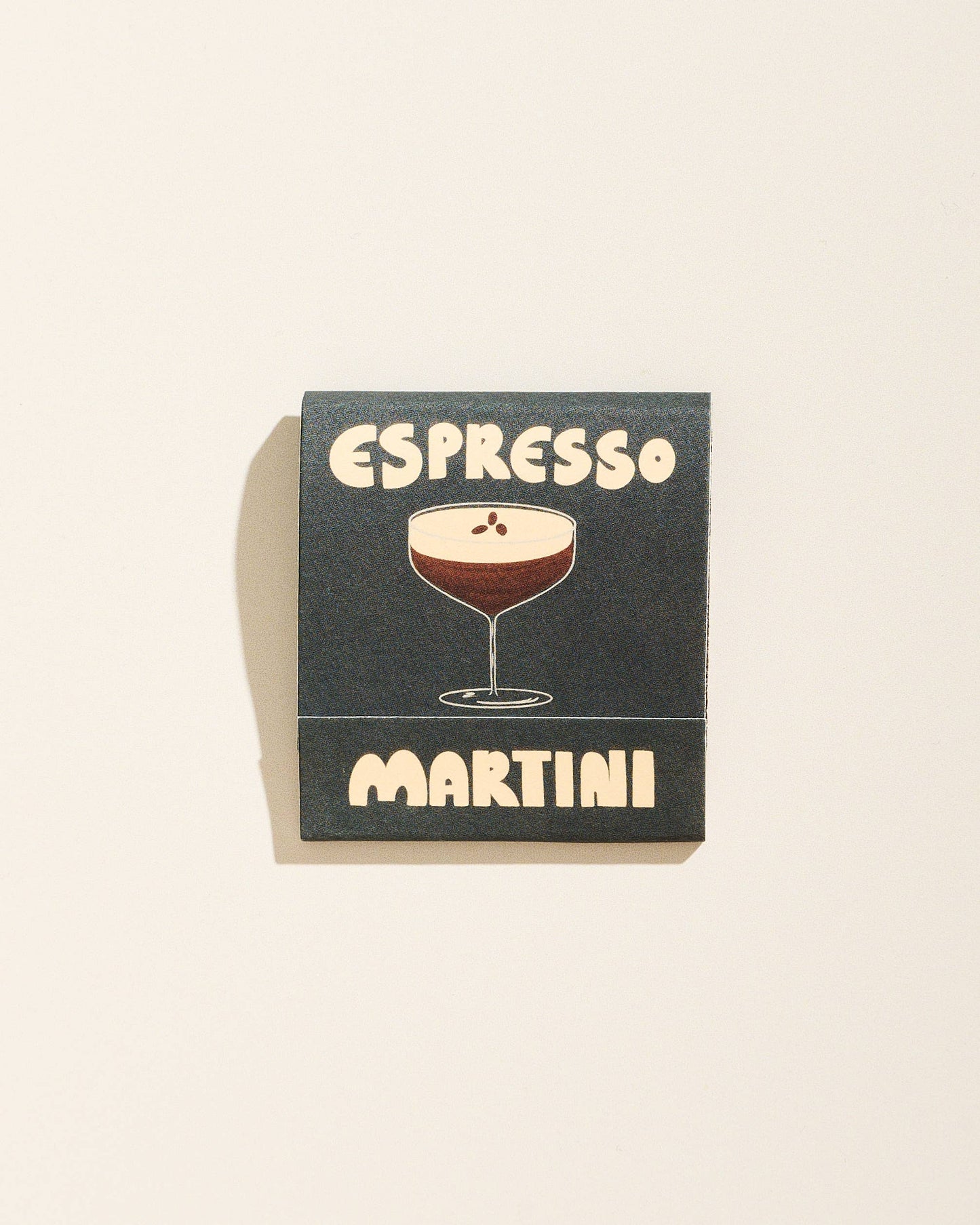 Espresso Martini - Matchbook