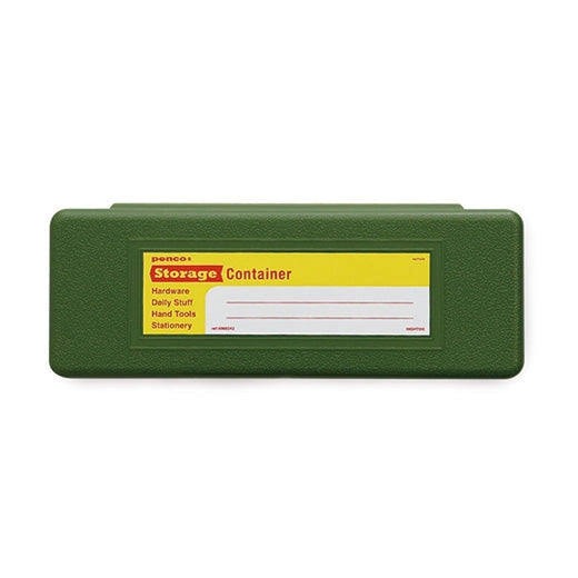 Penco Pen Case - Green