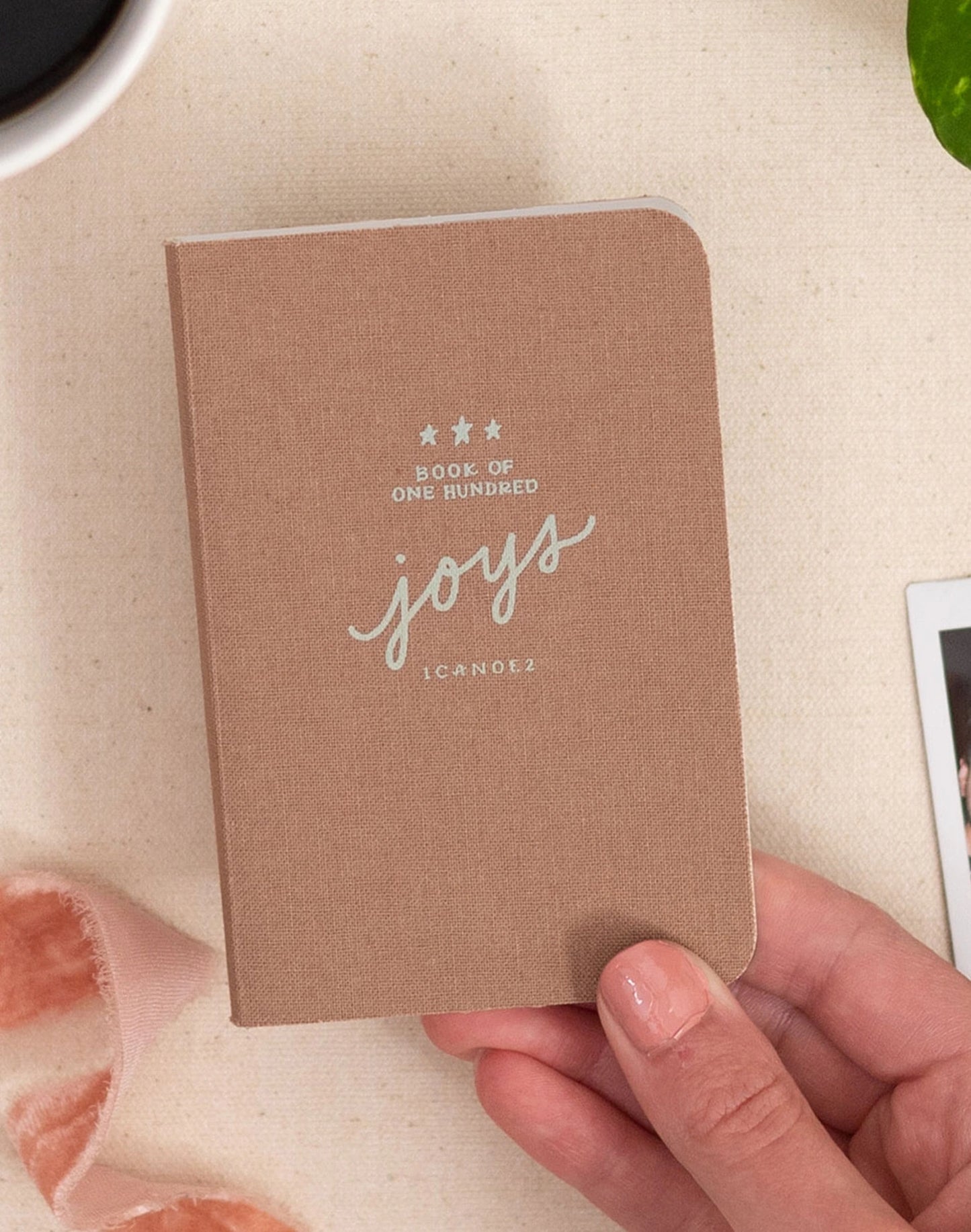 One Hundred Joys Mini Journal