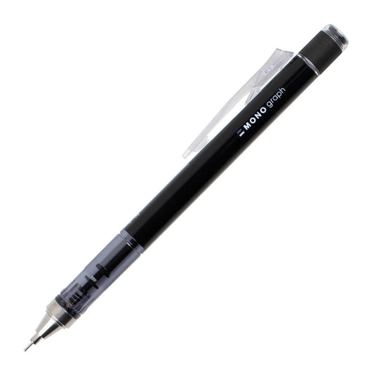 Tombow - MONO Graph Mechanical Pencil - Black