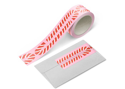 Rebecca Jane Woolbright - Sweet Tooth 1 inch washi tape