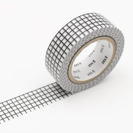 Black Graph Hougan - Washi Tape