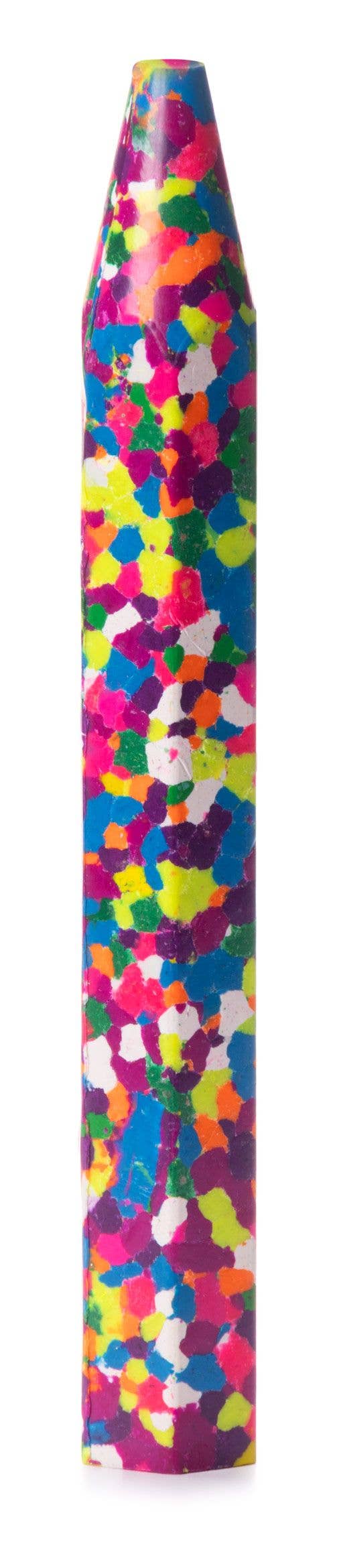 Kaleidoscope Jumbo Crayon - Neon
