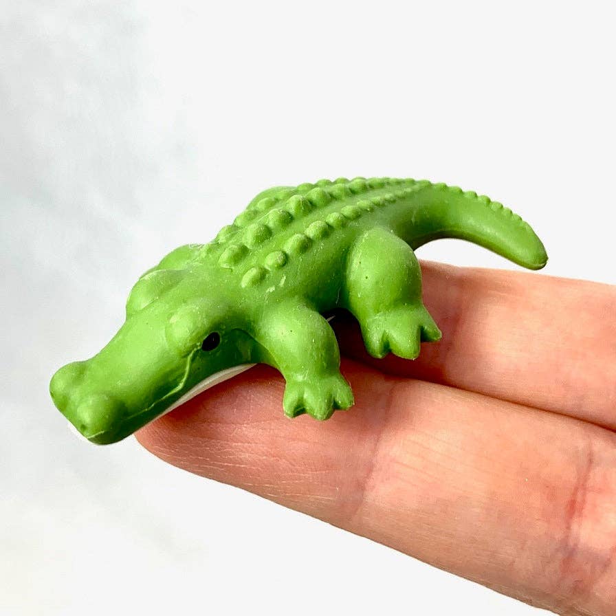 Safari Eraser Set