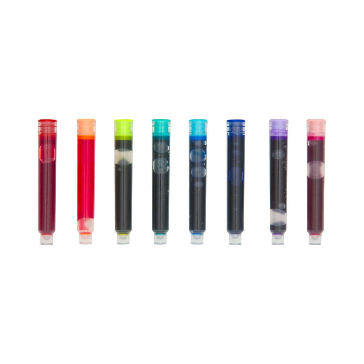 Ink Refill Cartridges - Color Write Set of 8